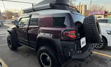 Toyota FJ Cruiser 2006 года за 12 500 000 тг. в Алматы фото 3