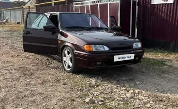 LADA (ВАЗ) 2114 2013 года за 1 400 000 тг. в Жамбылская область фото 3