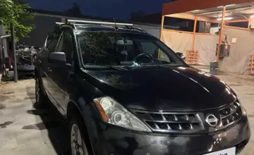 Nissan Murano 2005 года за 2 700 000 тг. в Алматы фото 4