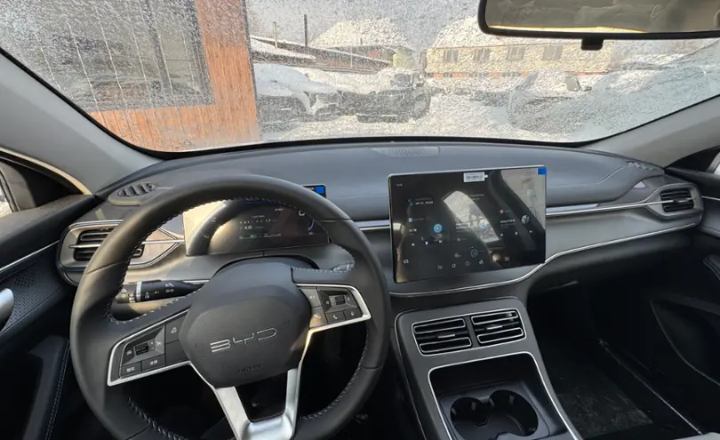 BYD Destroyer 05 2024 года за 8 300 000 тг. в Алматы