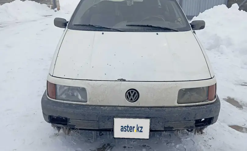 Volkswagen Passat 1989 года за 900 000 тг. в Алматы