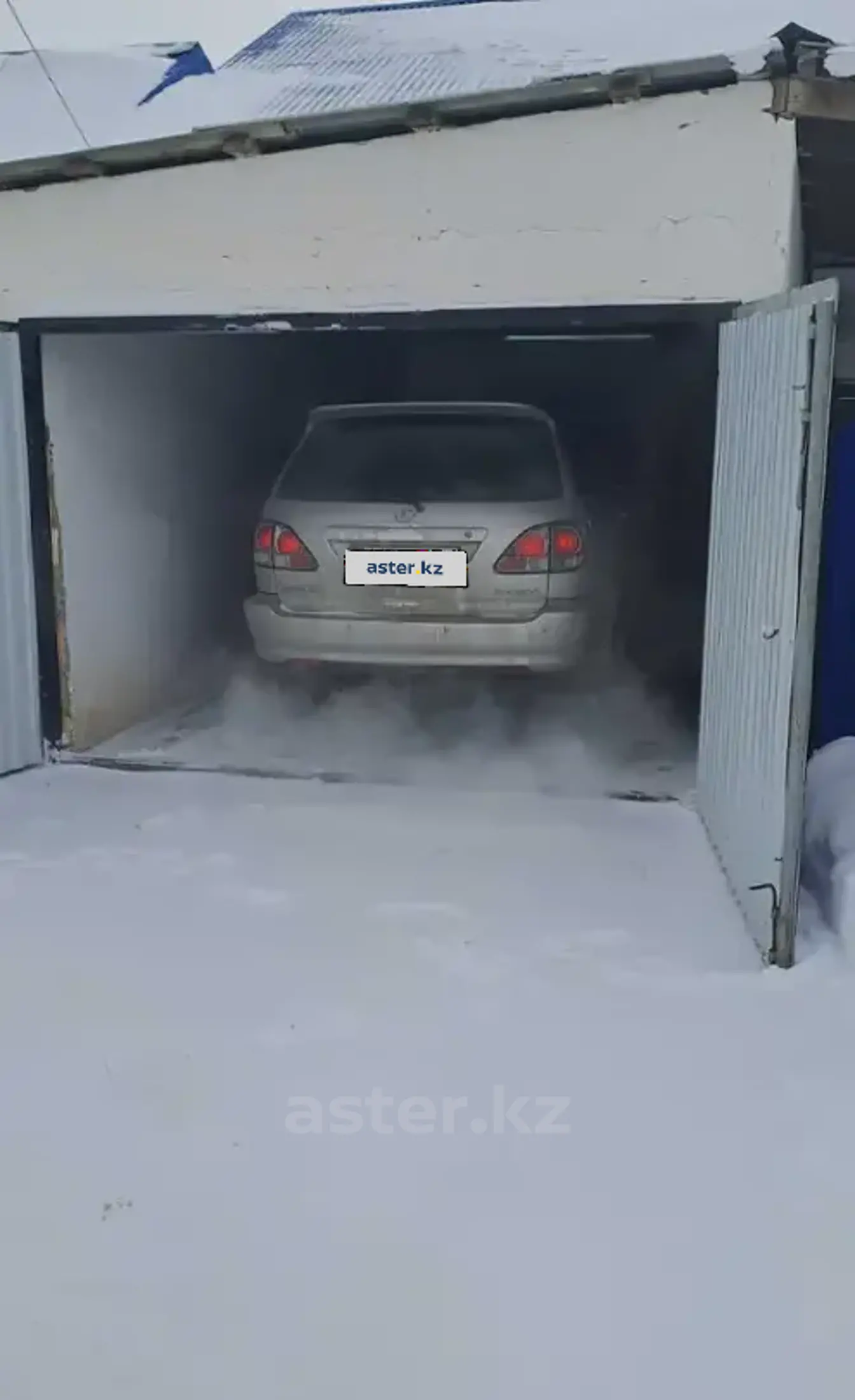 Lexus RX 2002 года за 5 500 000 тг. в Актобе фото 5