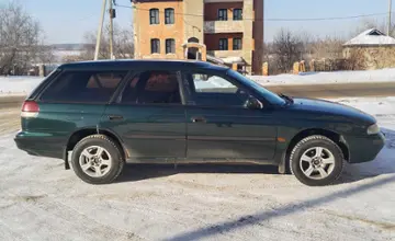 Subaru Legacy 1994 года за 1 600 000 тг. в Северо-Казахстанская область фото 2