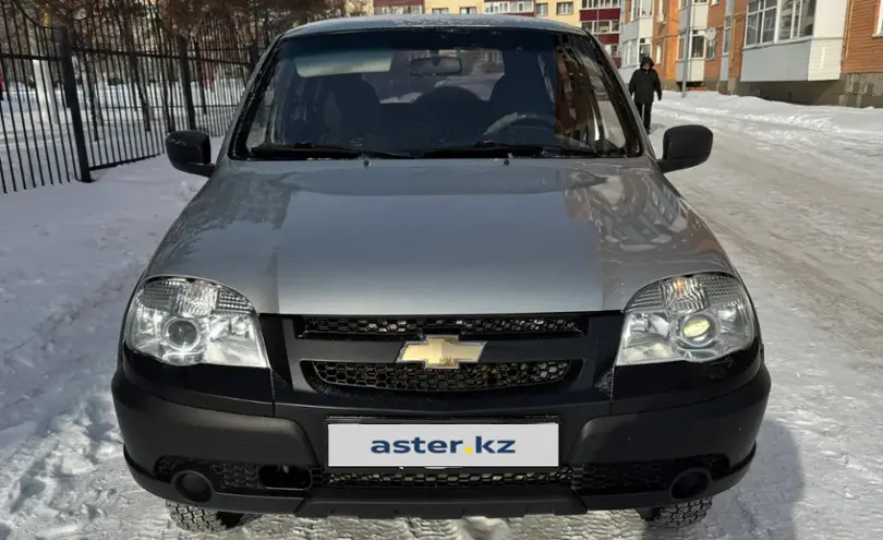 Chevrolet Niva 2013 года за 3 900 000 тг. в Костанай