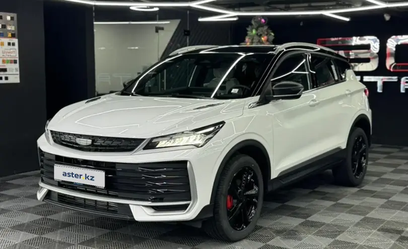 Geely Coolray 2025 года за 9 300 000 тг. в Астана фото 2