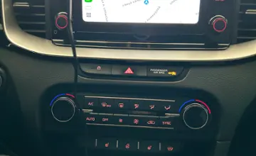 Kia Ceed SW 2022 года за 11 500 000 тг. в Шымкент фото 3