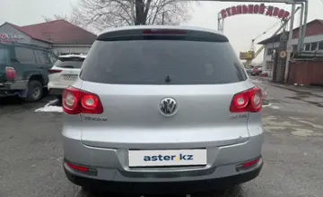 Volkswagen Tiguan 2009 года за 5 750 000 тг. в Алматы фото 3