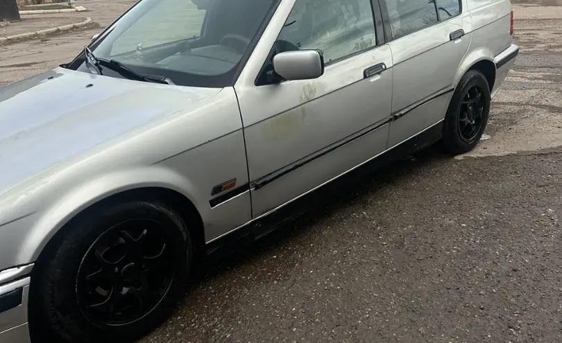 BMW 3 серии 1993 года за 980 000 тг. в Тараз фото 3