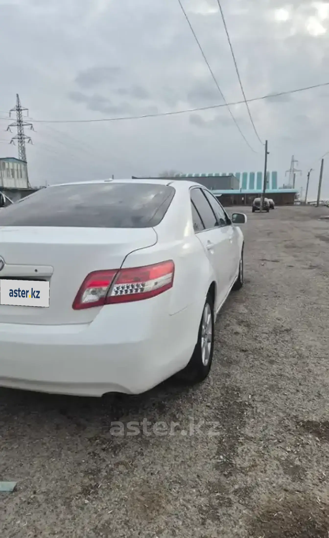 Toyota Camry 2009 года за 6 900 000 тг. в Шымкент фото 4