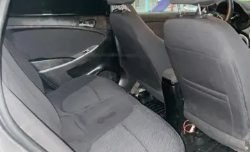 Hyundai Accent 2013 года за 3 500 000 тг. в Карагандинская область фото 3