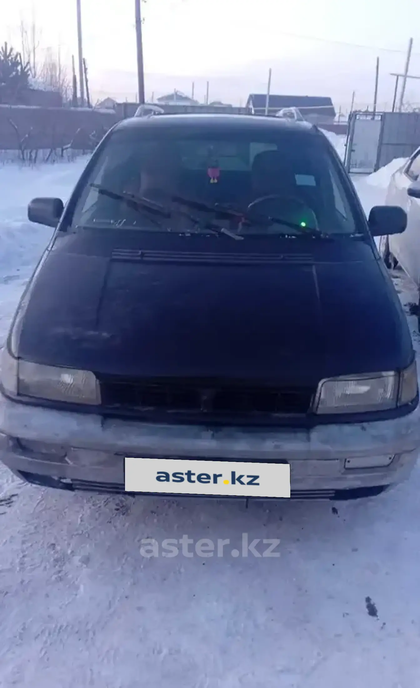 Mitsubishi Space Wagon 1994 года за 1 150 000 тг. в Астана фото 1