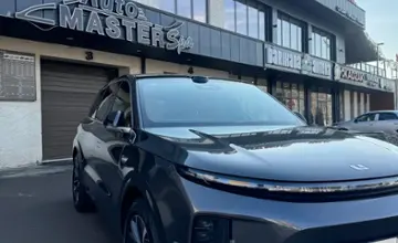 LiXiang L6 2025 года за 21 800 000 тг. в Алматы фото 3