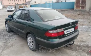 Mazda 626 1997 года за 2 000 000 тг. в Кызылординская область фото 3