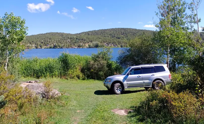 Mitsubishi Pajero 2006 года за 8 500 000 тг. в Восточно-Казахстанская область фото 5