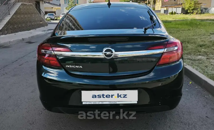 Opel Insignia 2014 года за 6 500 000 тг. в Астана фото 4