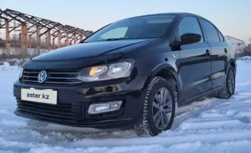 Volkswagen Polo 2019 года за 5 000 000 тг. в Астана фото 1