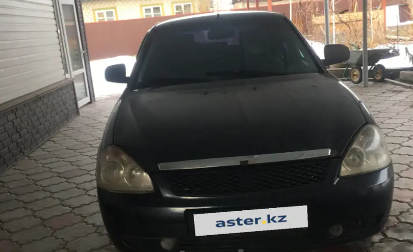 LADA (ВАЗ) Priora 2008 года за 900 000 тг. в Алматинская область