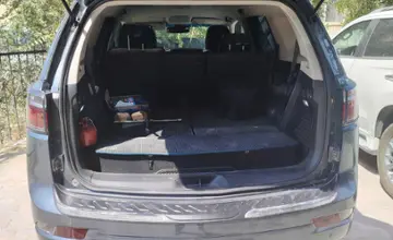 Chevrolet TrailBlazer 2021 года за 13 800 000 тг. в Актау