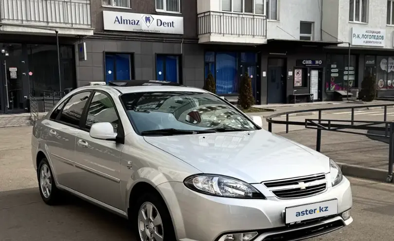 Chevrolet Lacetti 2023 года за 6 300 000 тг. в Алматы фото 3