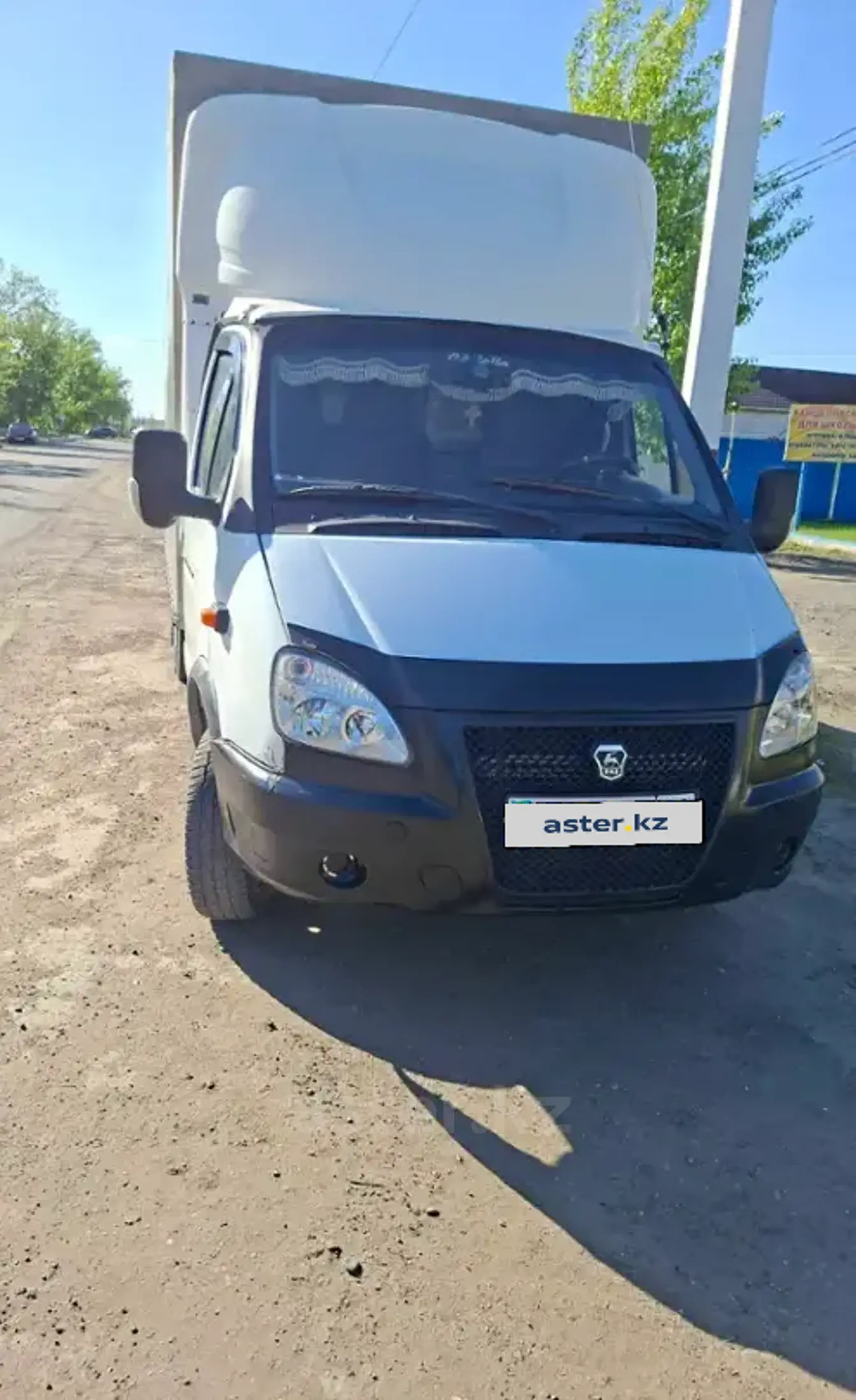 ГАЗ 3302 «Газель» 2013 года за 6 800 000 тг. в Костанайская область фото 1