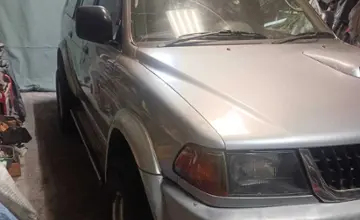Mitsubishi Challenger 1997 года за 2 500 000 тг. в Петропавловск фото 2