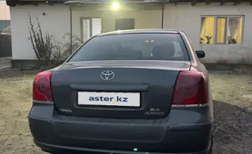 Toyota Avensis 2003 года за 3 800 000 тг. в Алматы фото 4