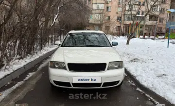 Audi A6 2001 года за 2 200 000 тг. в Алматы фото 2