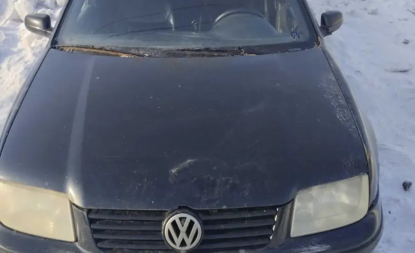 Volkswagen Jetta 2002 года за 1 200 000 тг. в Восточно-Казахстанская область
