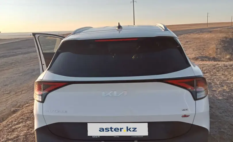 Kia Sportage 2025 года за 17 100 000 тг. в Костанайская область фото 3
