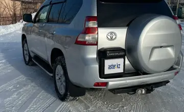 Toyota Land Cruiser Prado 2015 года за 21 000 000 тг. в Караганда фото 2