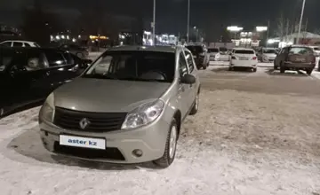 Renault Sandero 2010 года за 3 100 000 тг. в Павлодарская область фото 1
