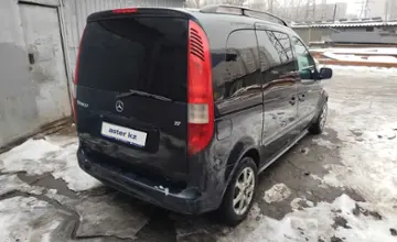 Mercedes-Benz Vaneo 2001 года за 2 000 000 тг. в Алматы фото 3