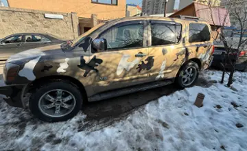 Nissan Armada 2005 года за 5 900 000 тг. в Алматы фото 2