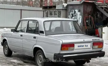 LADA (ВАЗ) 2107 2006 года за 625 000 тг. в Алматы фото 4