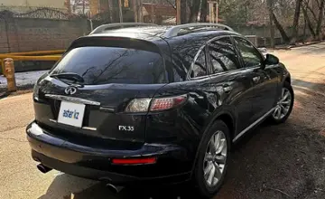 Infiniti FX 2007 года за 4 500 000 тг. в Алматы фото 3