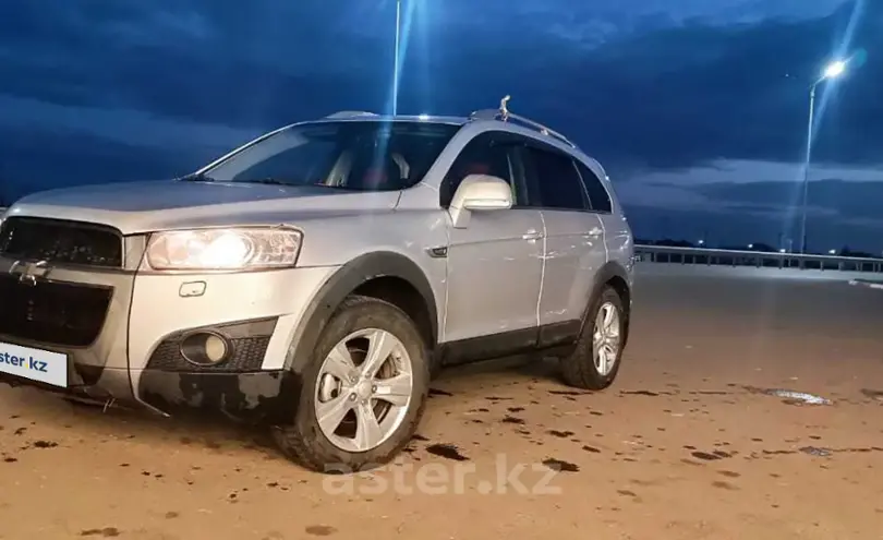 Chevrolet Captiva 2012 года за 6 000 000 тг. в Костанайская область