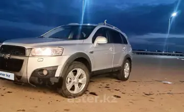 Chevrolet Captiva 2012 года за 6 000 000 тг. в Костанайская область фото 1