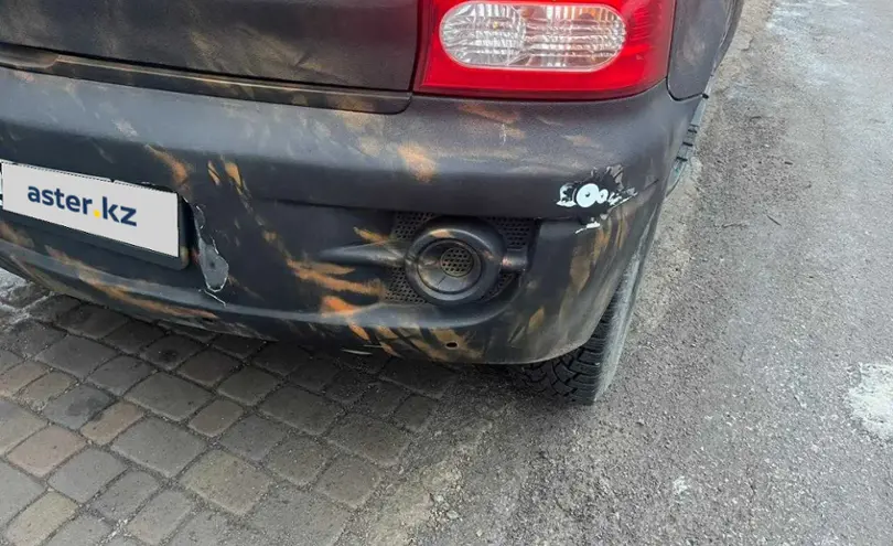 SsangYong Actyon 2006 года за 2 700 000 тг. в Алматы фото 3