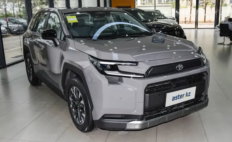 Toyota RAV4 2025 года за 17 300 000 тг. в Алматы фото 2