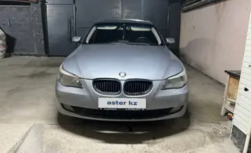 BMW 5 серии 2003 года за 5 500 000 тг. в Жамбылская область фото 1