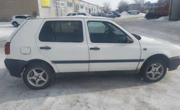 Volkswagen Golf 1992 года за 1 000 000 тг. в Актюбинская область фото 2