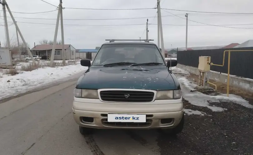Mazda MPV 1996 года за 1 500 000 тг. в Талдыкурган