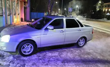 LADA (ВАЗ) Priora 2013 года за 2 900 000 тг. в Костанайская область фото 2
