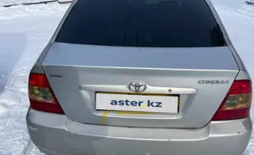 Toyota Corolla 2006 года за 3 500 000 тг. в Усть-Каменогорск