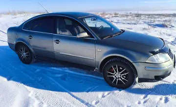 Volkswagen Passat 2003 года за 2 500 000 тг. в Астана фото 3