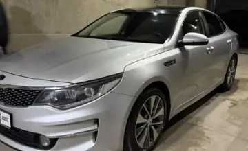 Kia K5 2015 года за 8 500 000 тг. в Шымкент фото 3