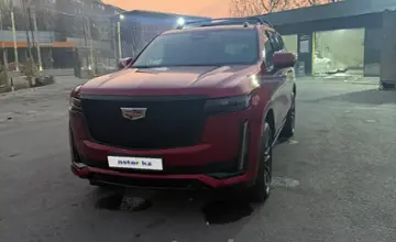 Cadillac Escalade 2023 года за 69 000 000 тг. в Шымкент фото 1