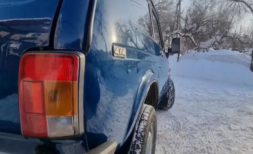 LADA (ВАЗ) 2121 (4x4) 2001 года за 620 000 тг. в Карагандинская область фото 4