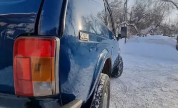 LADA (ВАЗ) 2121 (4x4) 2001 года за 700 000 тг. в Карагандинская область фото 4