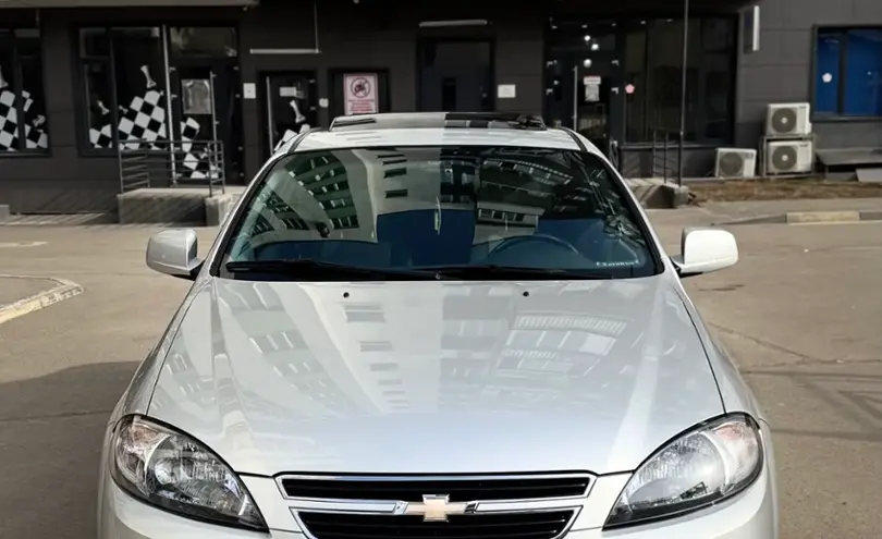 Chevrolet Lacetti 2023 года за 6 300 000 тг. в Алматы фото 2